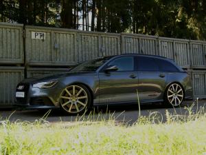Audi RS6 Avant by MTM 2013 года 